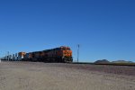 BNSF 6820